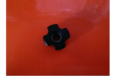 Втулка ковзання в трубу 7 мм 23,5мм штанга 26мм  мотокоса, трімер китай